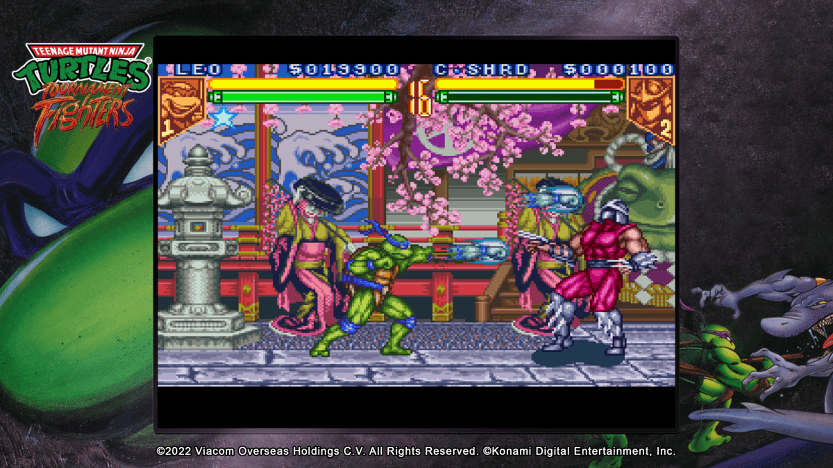 Teenage Mutant Ninja Turtles: Cowabunga Collection PS5 - Jeux Vidéo Physique - Konami - Shop Just for Games