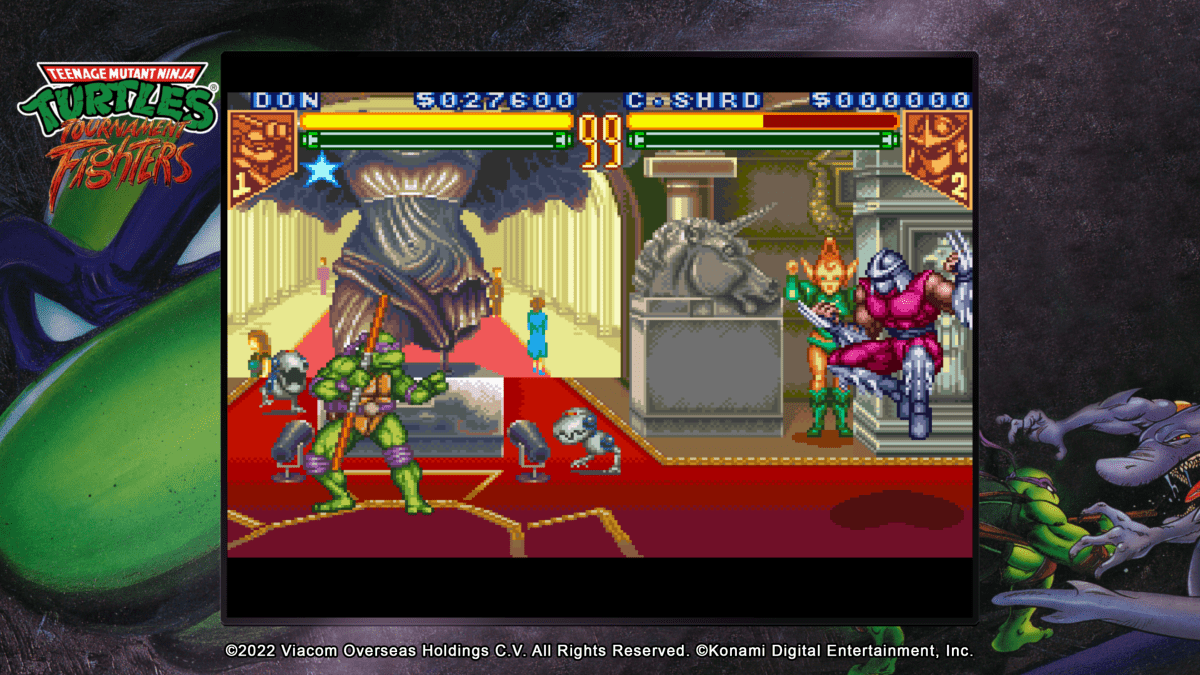 Teenage Mutant Ninja Turtles: Cowabunga Collection PS5 - Jeux Vidéo Physique - Konami - Shop Just for Games