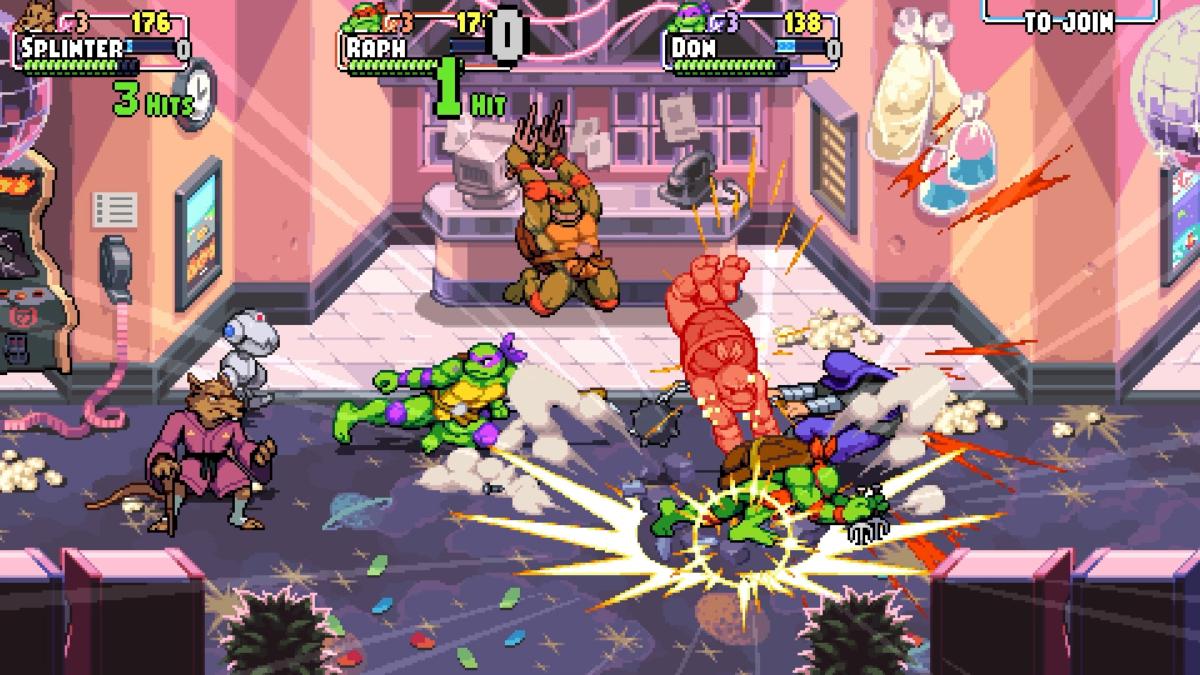 Teenage Mutant Ninja Turtles: Shredder's Revenge PC - Bonus Inclus - Jeux Vidéo Physique - MERGE - Shop Just for Games