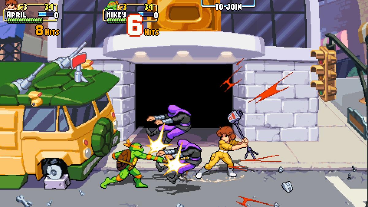 Teenage Mutant Ninja Turtles: Shredder's Revenge PS5 - Bonus Inclus - Jeux Vidéo Physique - MERGE - Shop Just for Games