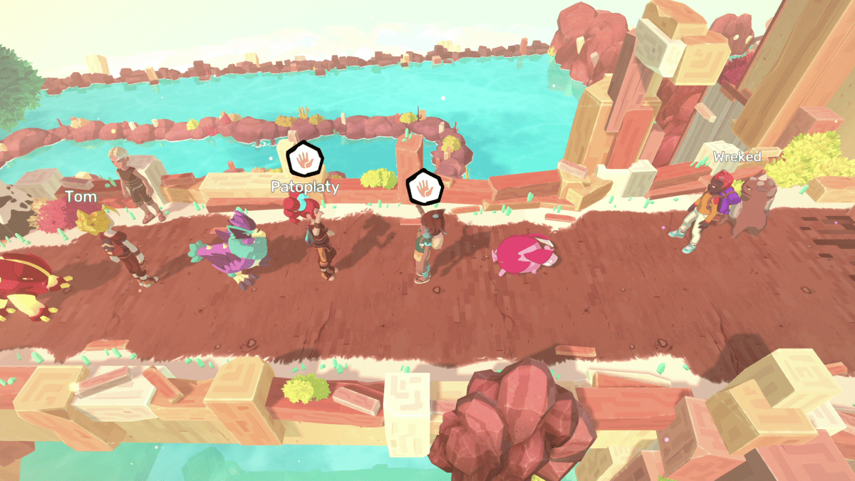 TemTem PS5 - Jeux Vidéo Physique - Humble Games - Shop Just for Games