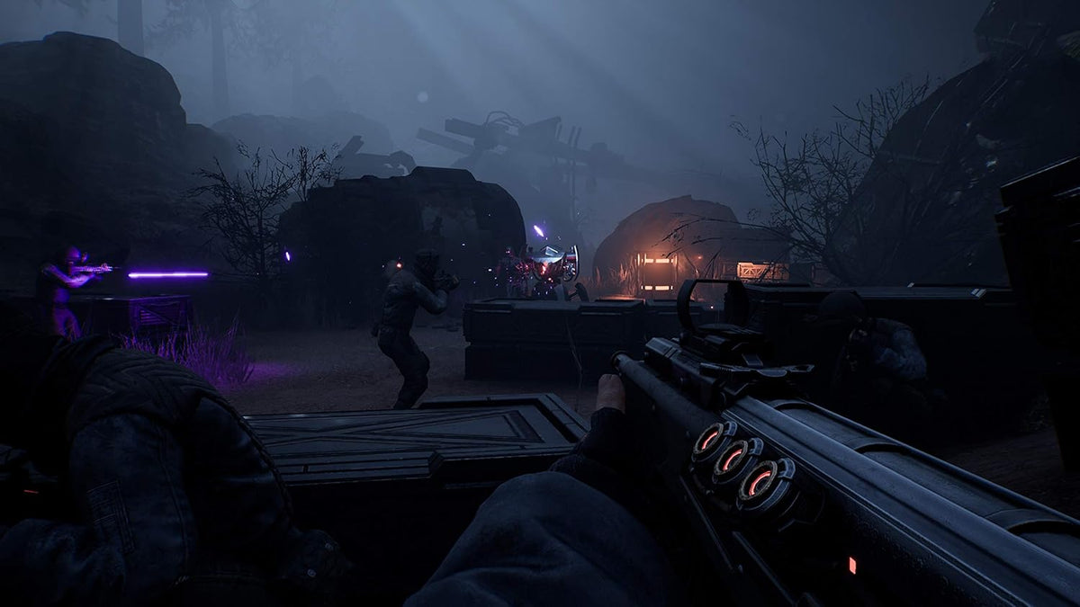 Terminator Resistance Enhanced PS5 - Jeux Vidéo Physique - Creative Distribution - Shop Just for Games