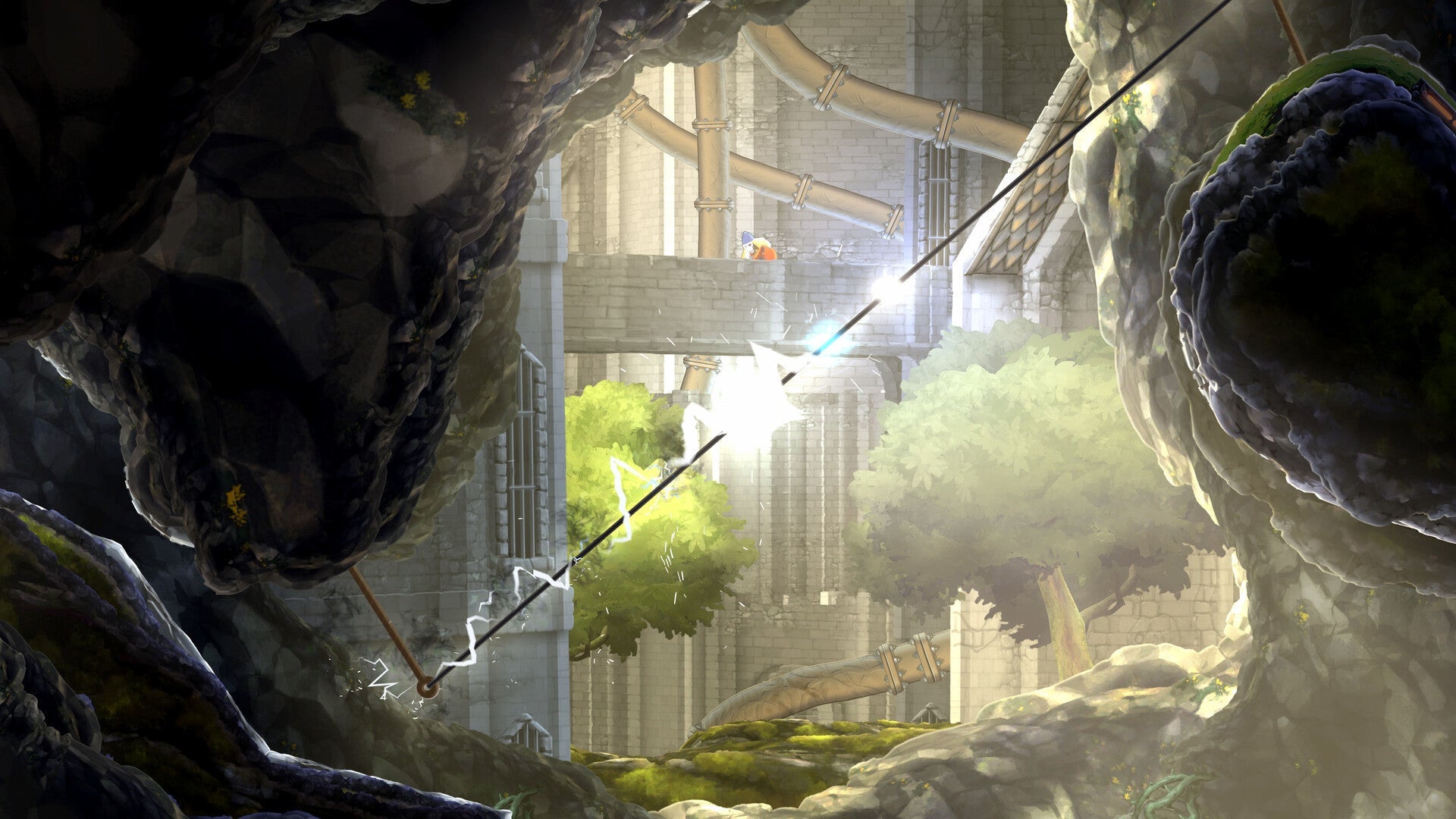 Teslagrad Power Pack Collector's Edition PS5 - Jeux Vidéo Physique - TESURA - Shop Just for Games