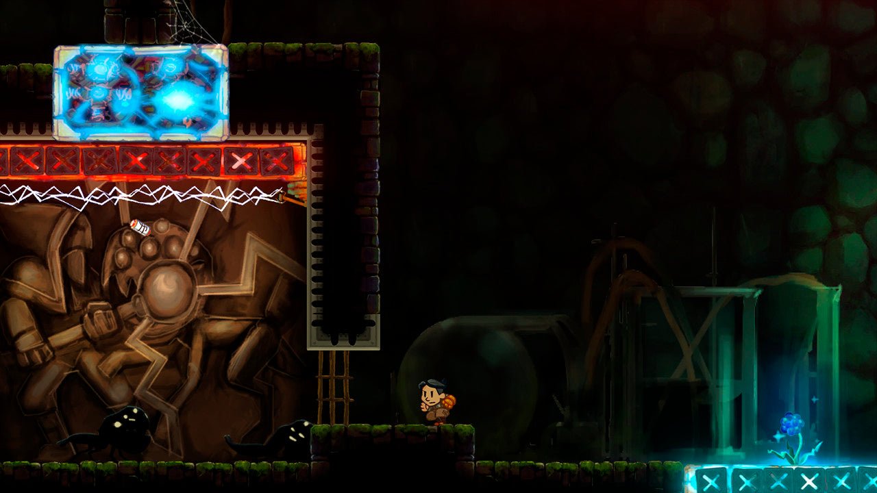 Teslagrad Power Pack Collector's Edition PS5 - Jeux Vidéo Physique - TESURA - Shop Just for Games