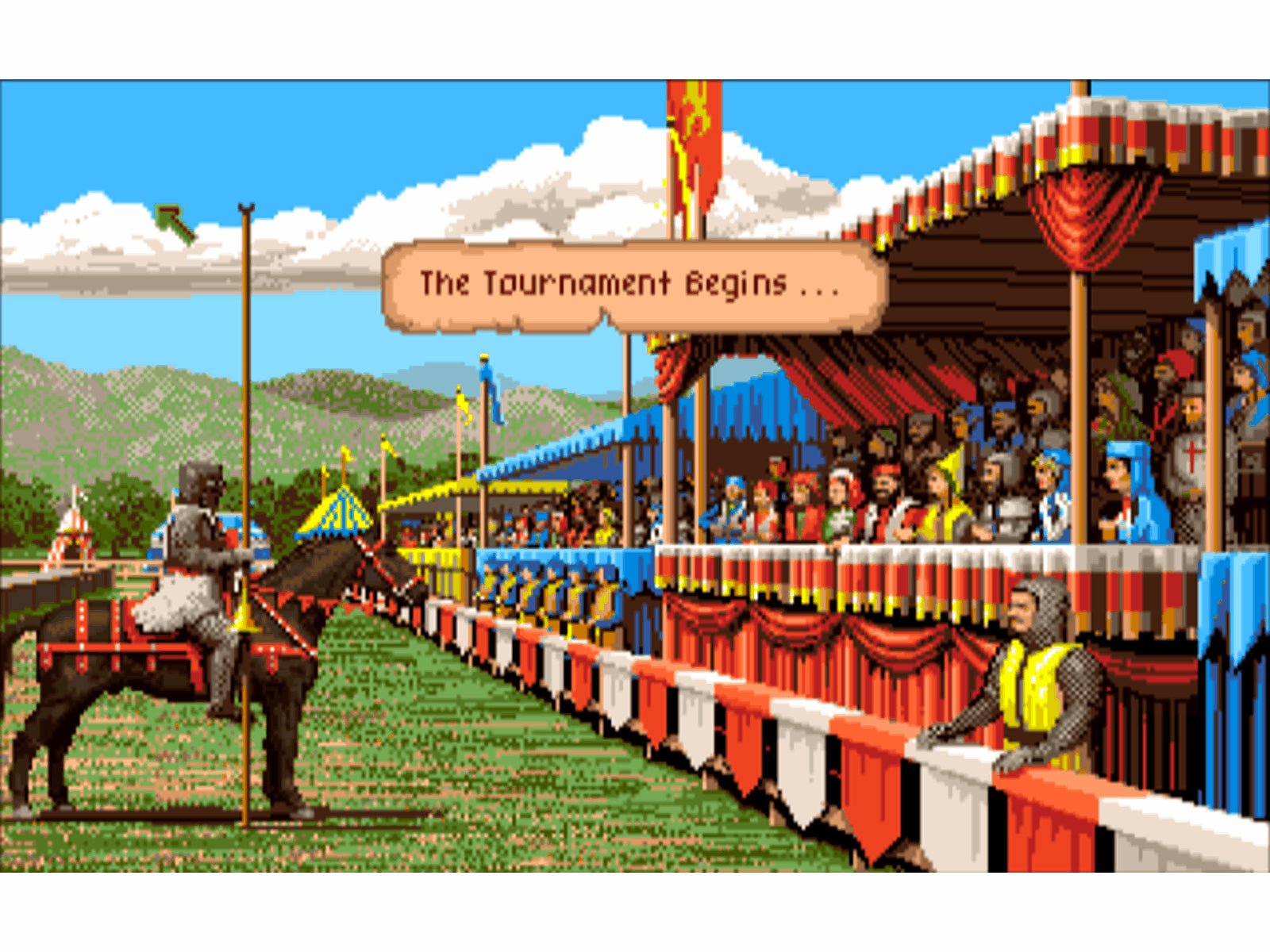 The A 1200 - Amiga 1200 +25 Jeux - Clavier Full Size, Souris et Manette inclus - Console - Retro Games - Shop Just for Games