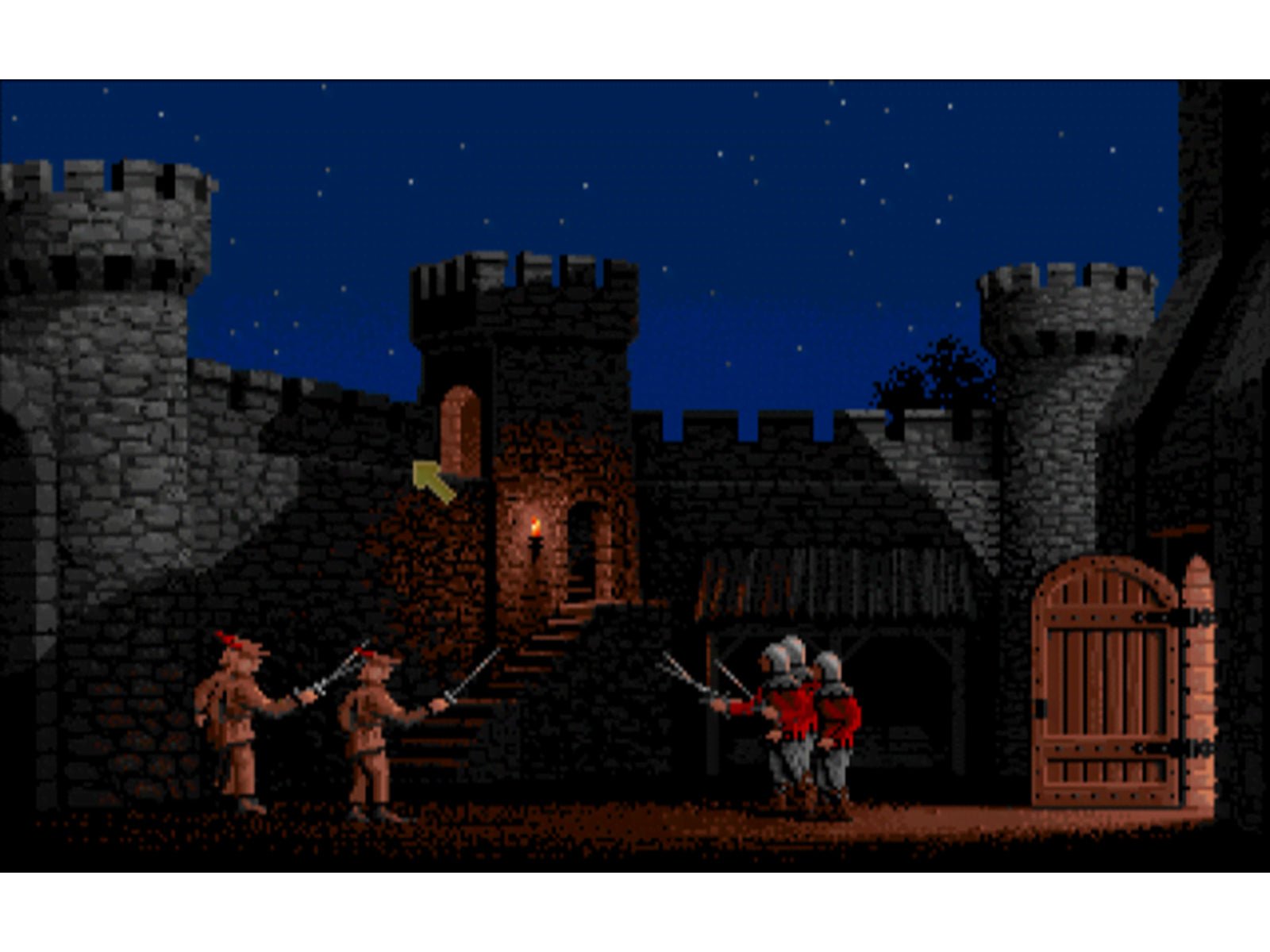 The A 1200 - Amiga 1200 +25 Jeux - Clavier Full Size, Souris et Manette inclus - Console - Retro Games - Shop Just for Games