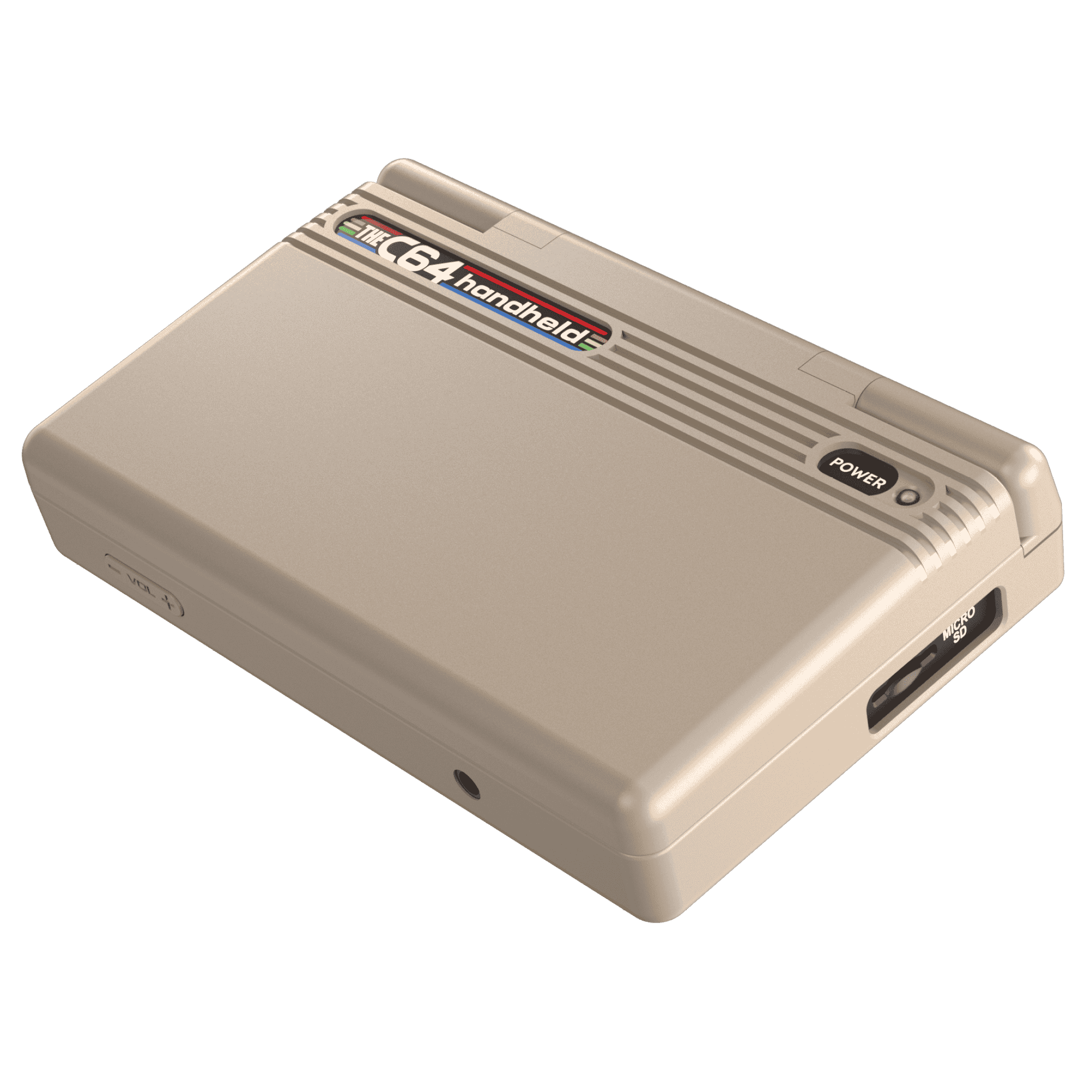 "The C64 Handheld" - Console portable Rétro - Console portable - Evercade - Shop Just for Games