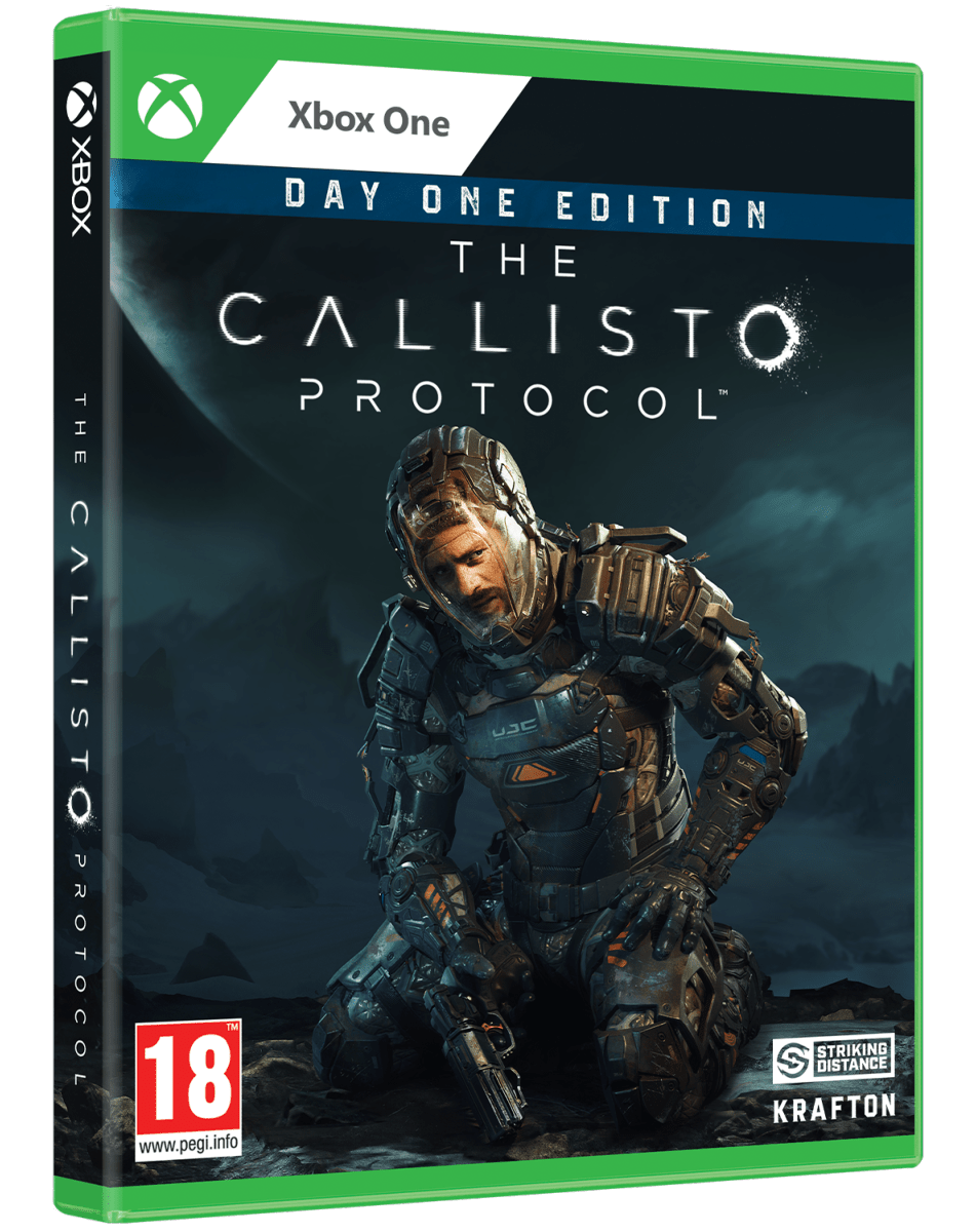 The Callisto Protocol Day One Edition Xbox One - Jeux Vidéo Physique - SKYBOUND - Shop Just for Games