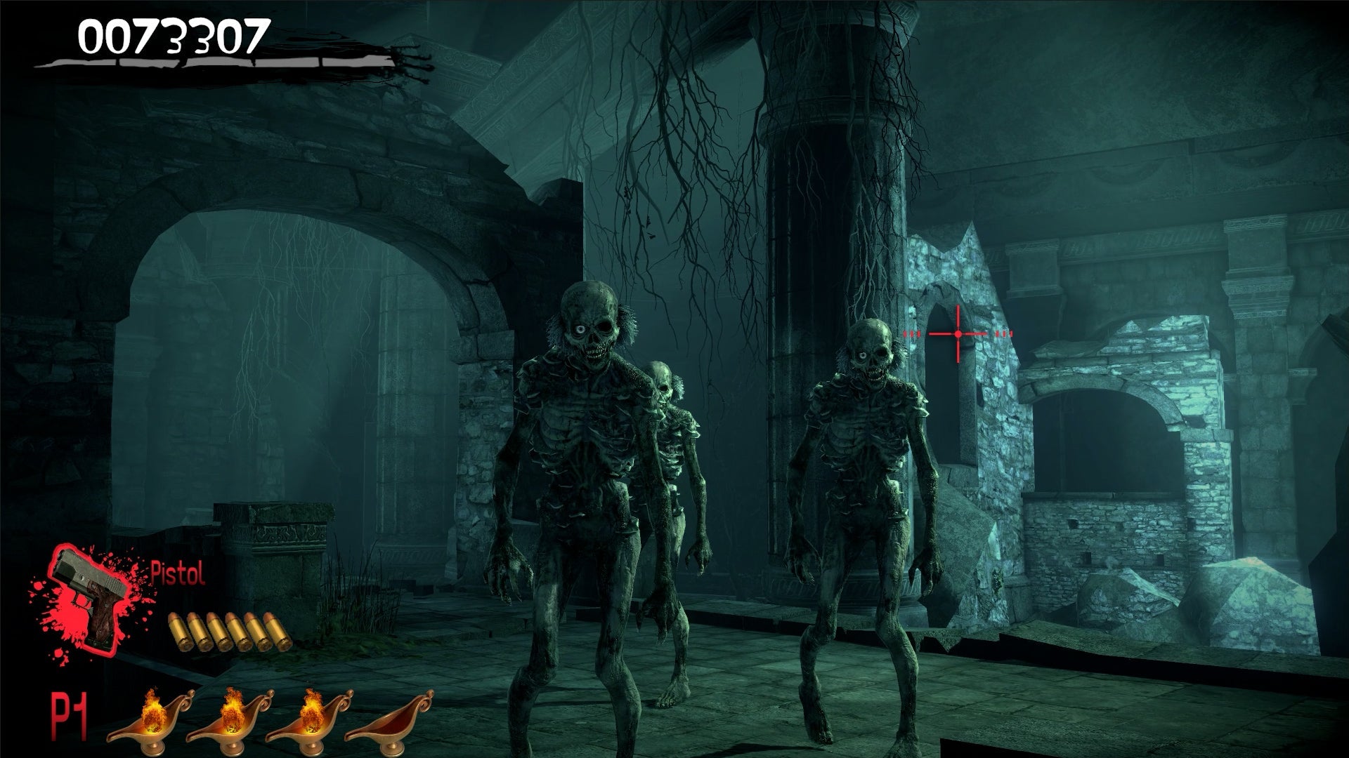 The House of the Dead 2 Remake Infect'Edition Xbox - Jeux Vidéo Physique - MICROIDS - Shop Just for Games