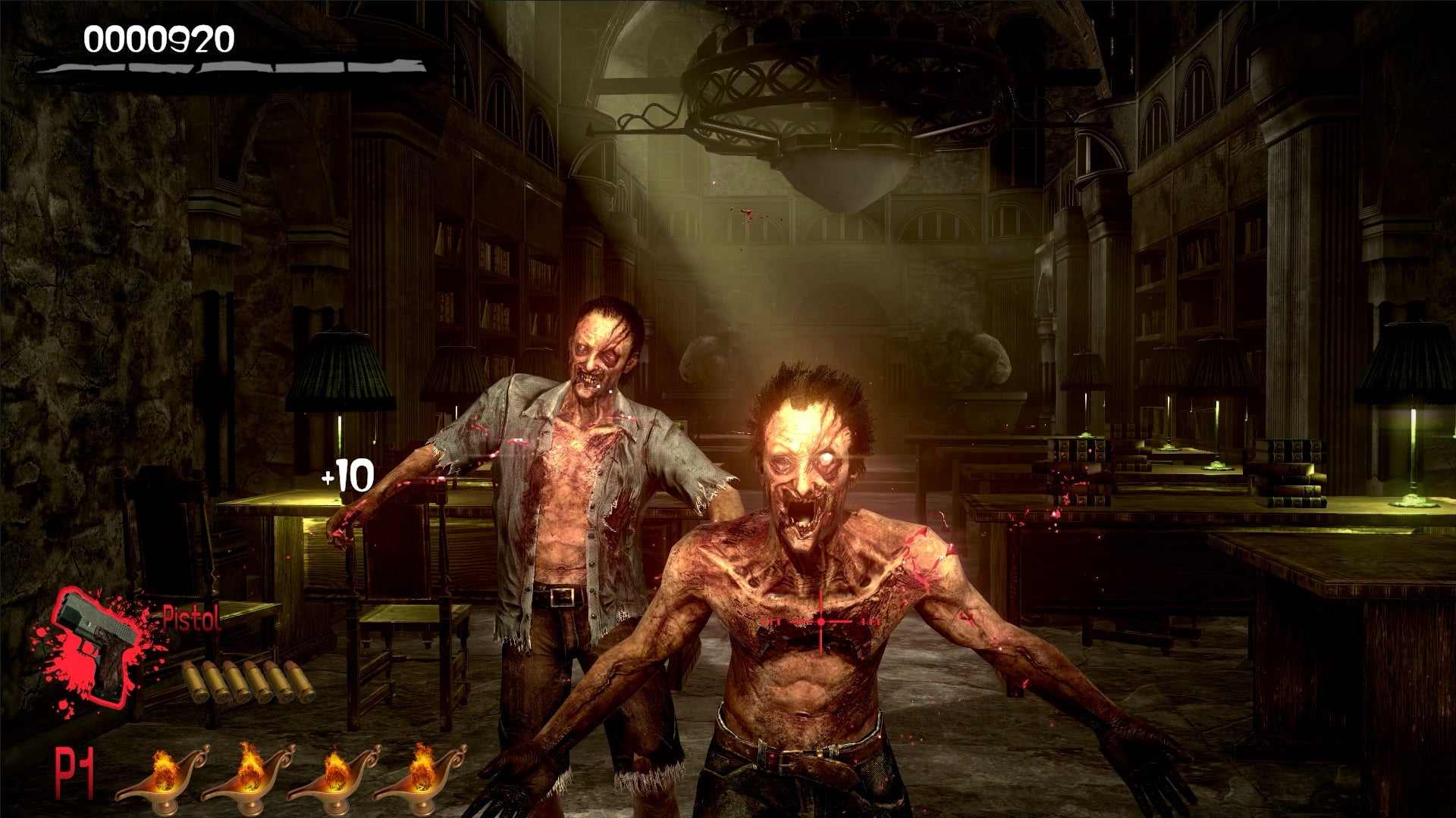 The House of the Dead 2 Remake Infect'Edition Xbox - Jeux Vidéo Physique - MICROIDS - Shop Just for Games