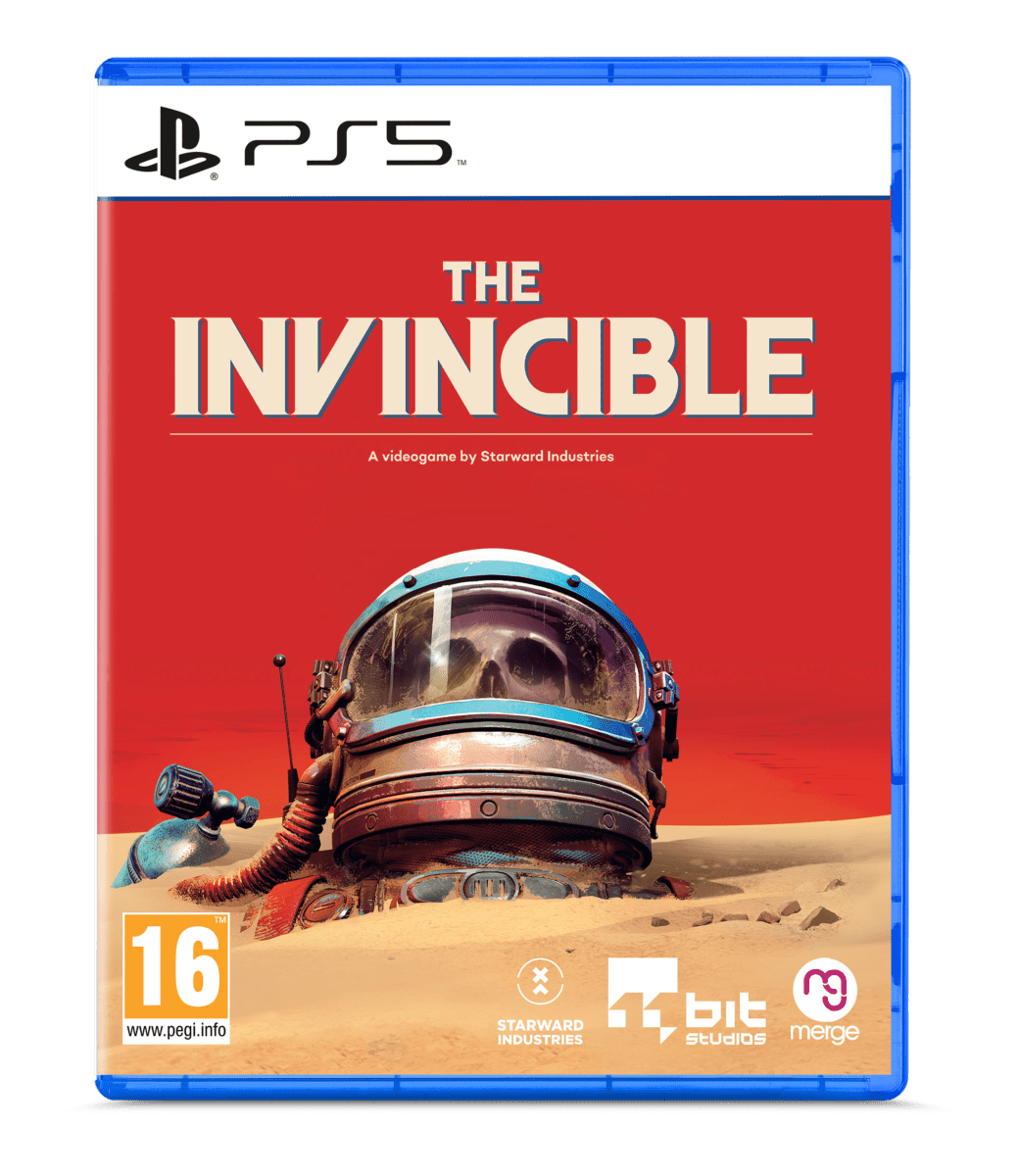 The Invincible PS5 - Jeux Vidéo Physique - MERGE - Shop Just for Games