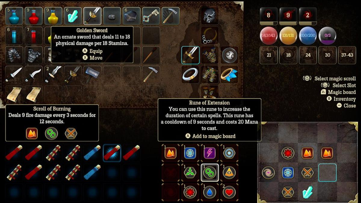 The Keep Nintendo Switch (Code de Téléchargement) - Jeux Vidéo Code de Téléchargement - Maximum Entertainment - Shop Just for Games