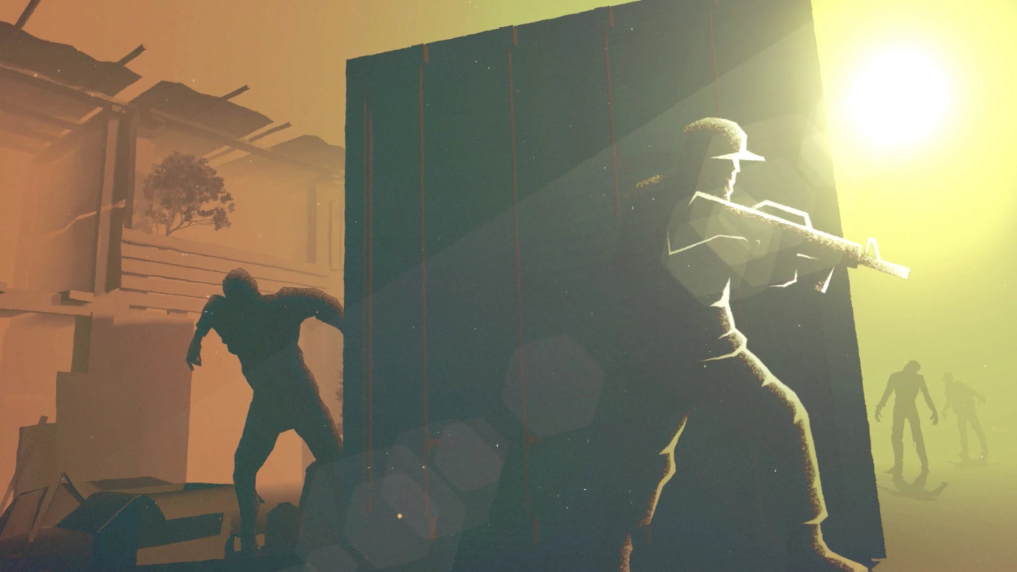 The Last Stand Aftermath PS5 - Jeux Vidéo Physique - MERGE - Shop Just for Games