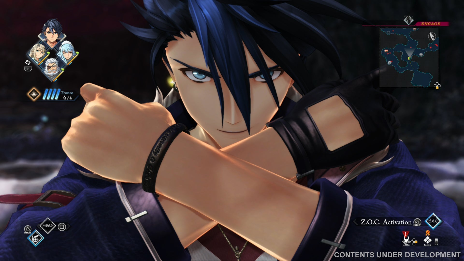 The Legend Of Heroes: Trails Beyond The Horizon Deluxe Edition PS4 - Jeux Vidéo Physique - NIS America - Shop Just for Games
