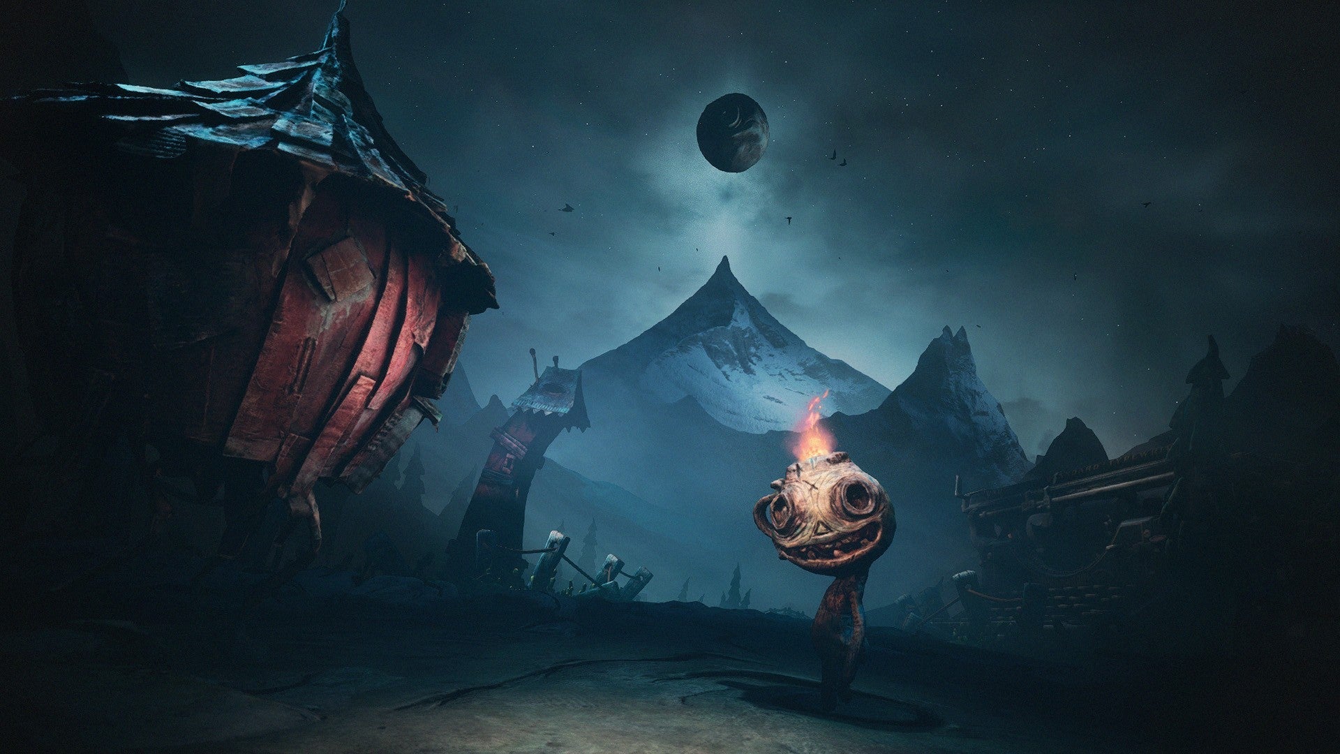 The Midnight Walk PS5 - Jeux Vidéo Physique - PIX'N LOVE GAMES - Shop Just for Games