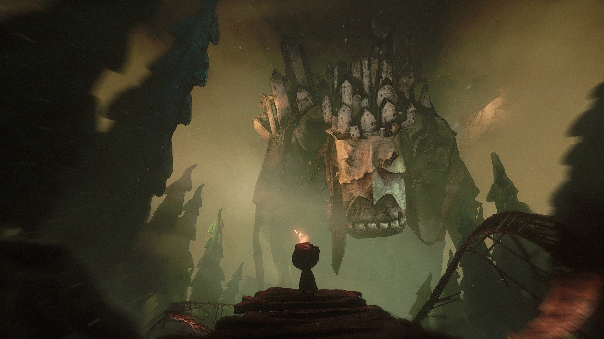 The Midnight Walk PS5 - Jeux Vidéo Physique - PIX'N LOVE GAMES - Shop Just for Games