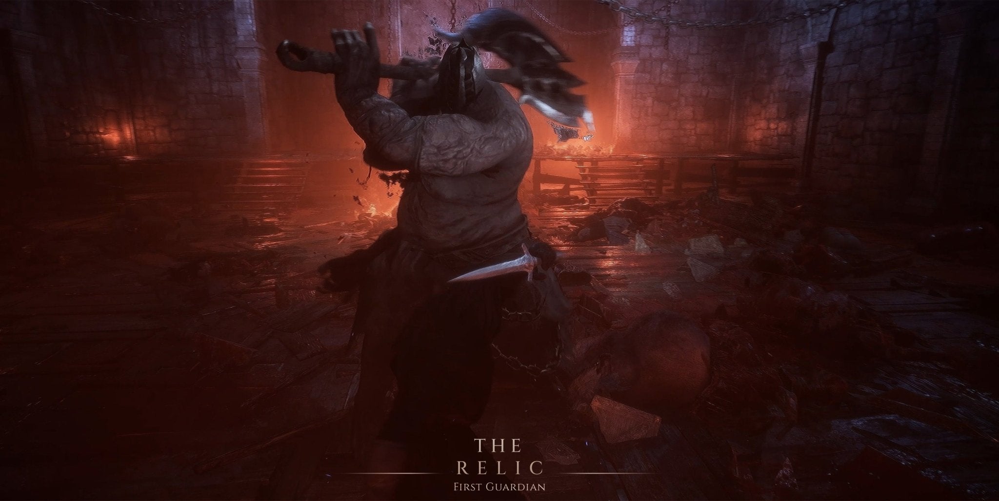 The Relic First Guardian Special Edition PS5 - Jeux Vidéo Physique - PERP GAMES - Shop Just for Games