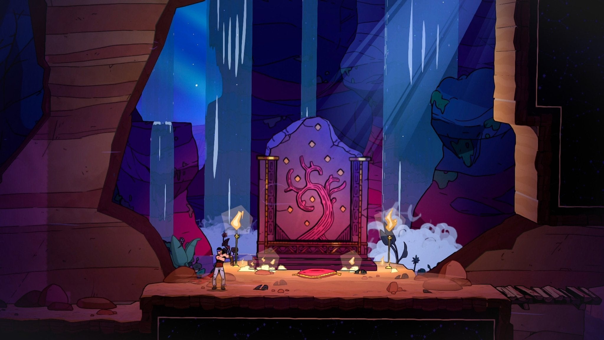 The Rogue Prince of Persia Immortal Edition PS5 - Jeux Vidéo Physique - UIE - Shop Just for Games