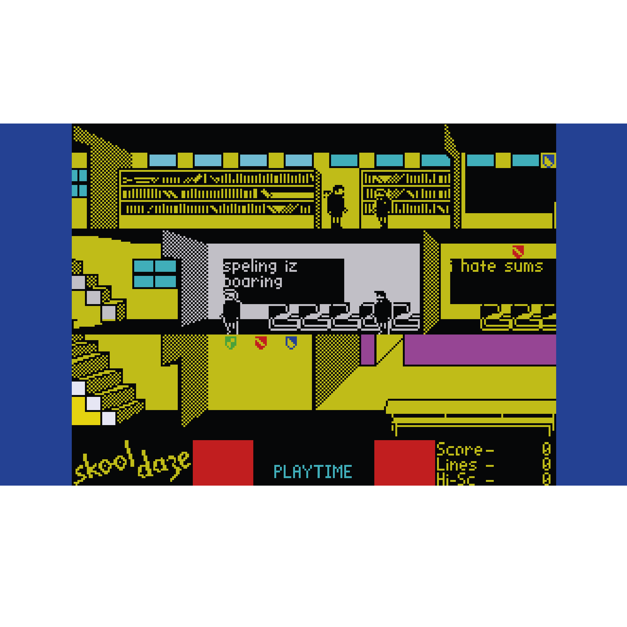 The SPECTRUM Handheld