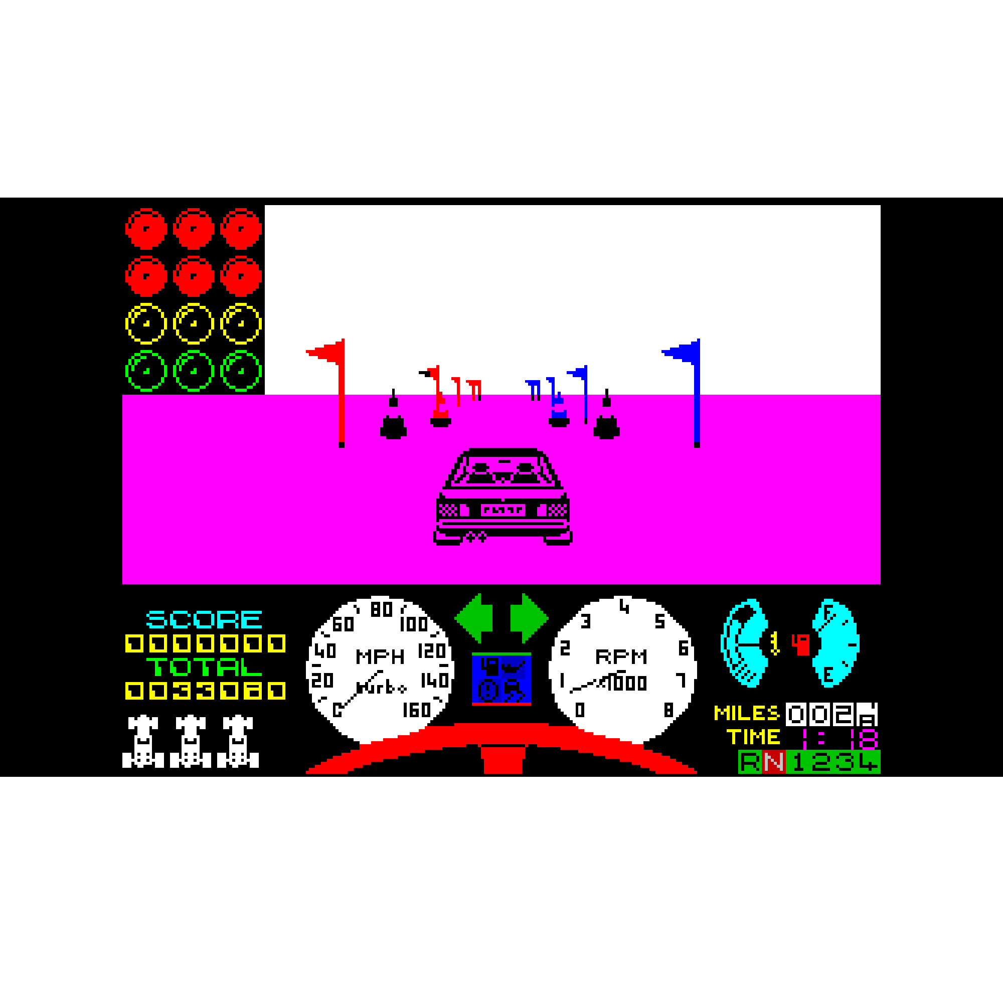 The SPECTRUM Handheld