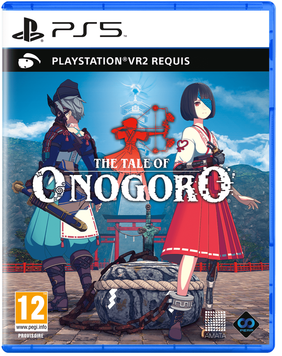 The Tale of Onogoro (PSVR2 requis) PS5 - Jeux Vidéo Physique - PERP GAMES - Shop Just for Games