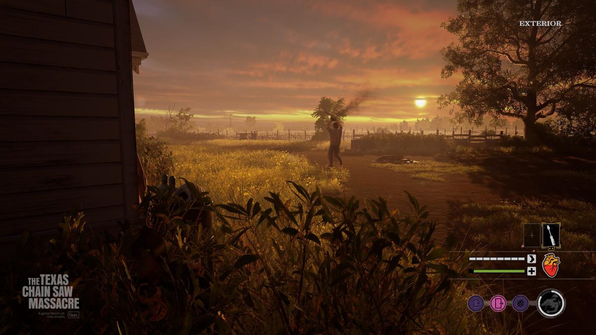 The Texas Chain Saw Massacre PS5 - Jeux Vidéo Physique - Gun Interactive - Shop Just for Games