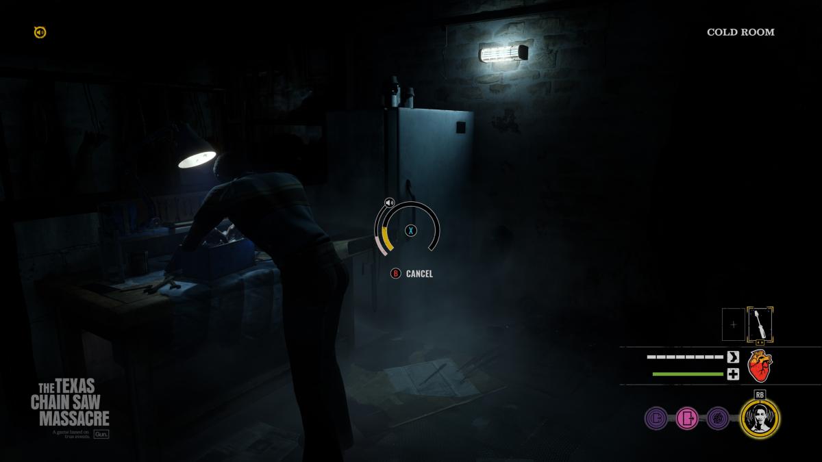 The Texas Chain Saw Massacre PS5 - Jeux Vidéo Physique - Gun Interactive - Shop Just for Games