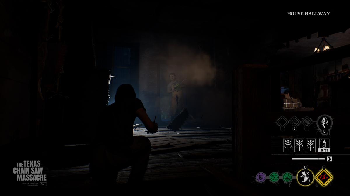 The Texas Chain Saw Massacre PS5 - Jeux Vidéo Physique - Gun Interactive - Shop Just for Games