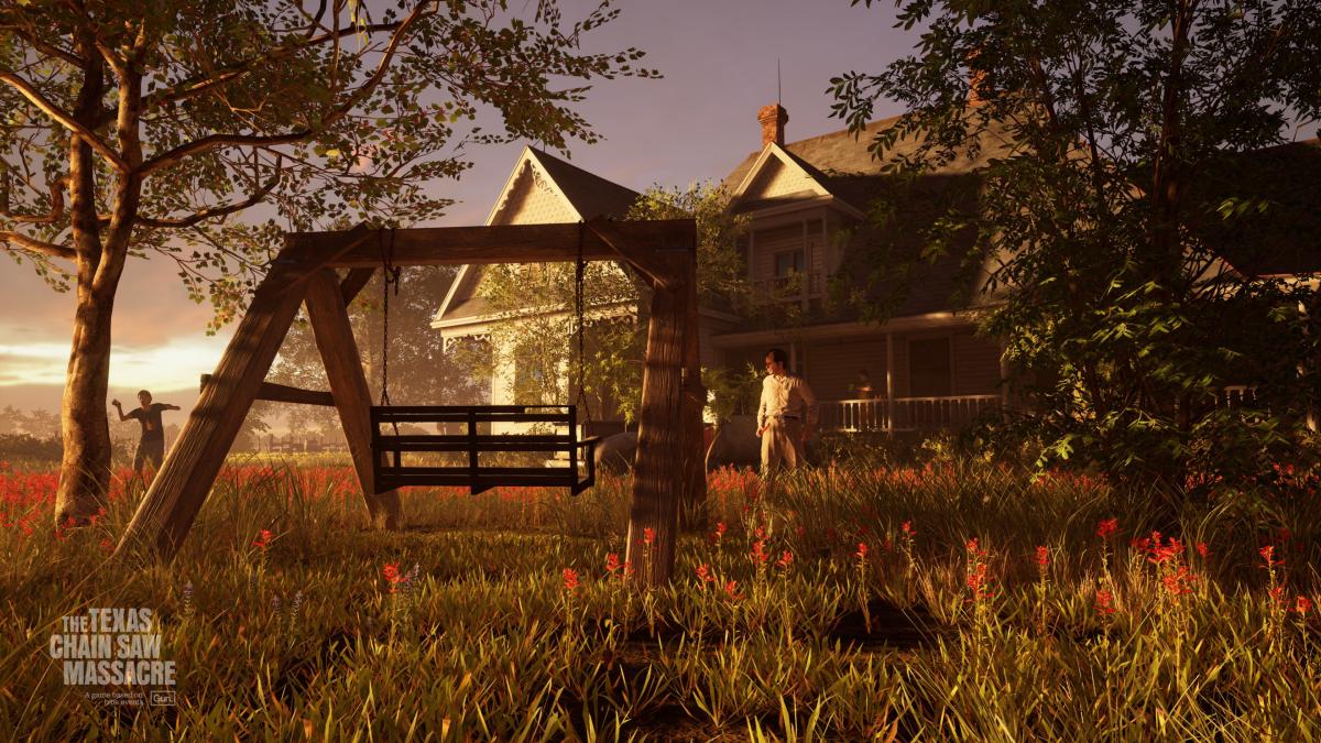 The Texas Chain Saw Massacre PS5 - Jeux Vidéo Physique - Gun Interactive - Shop Just for Games