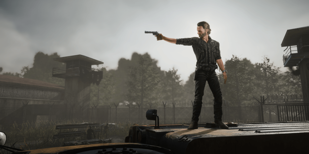 The Walking Dead Destinies Nintendo SWITCH - Jeux Vidéo Physique - GAMEMILL - Shop Just for Games