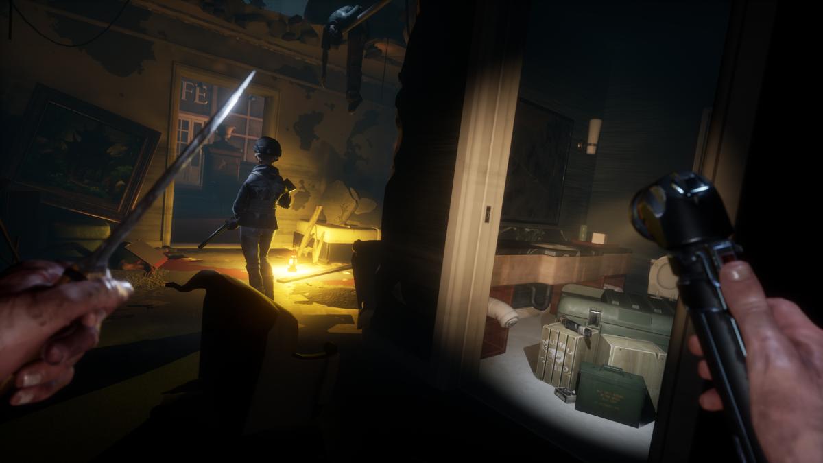 The Walking Dead Saints and Sinners Chapter 2 Retribution Payback Edition PSVR1 PS4 - Jeux Vidéo Physique - Skydance Interactive - Shop Just for Games