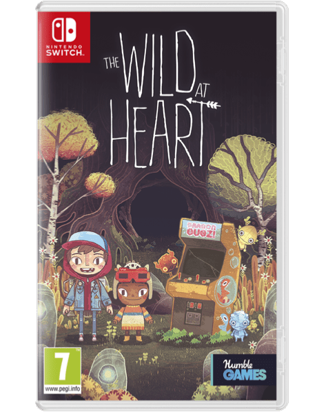 The Wild At Heart Nintendo SWITCH - Jeux Vidéo Physique - Humble Games - Shop Just for Games
