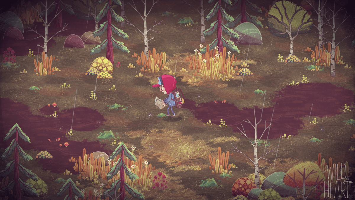 The Wild At Heart Nintendo SWITCH - Jeux Vidéo Physique - Humble Games - Shop Just for Games