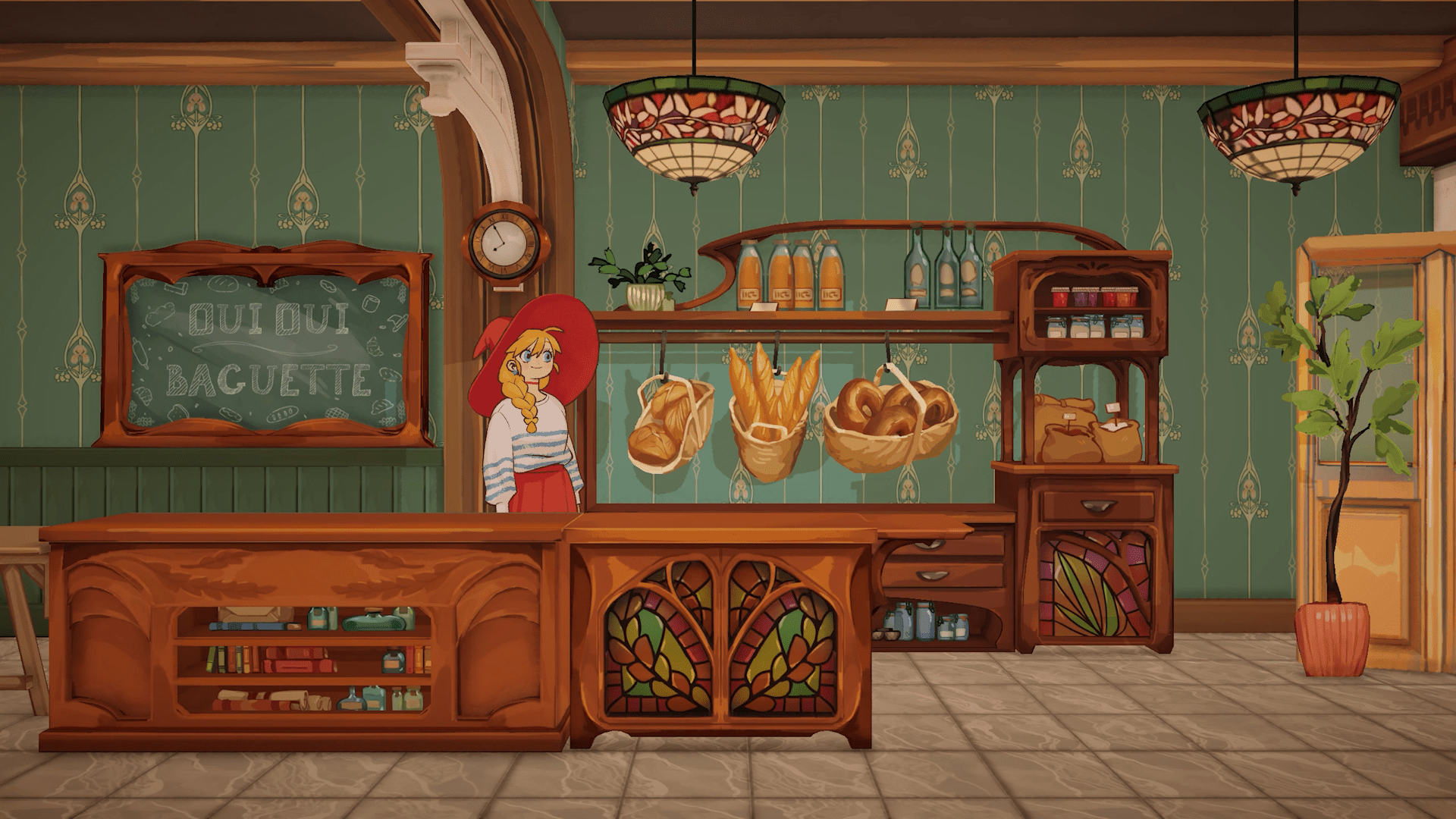 The Witch's Bakery PS5 - Jeux Vidéo Physique - SILVER LINING - Shop Just for Games