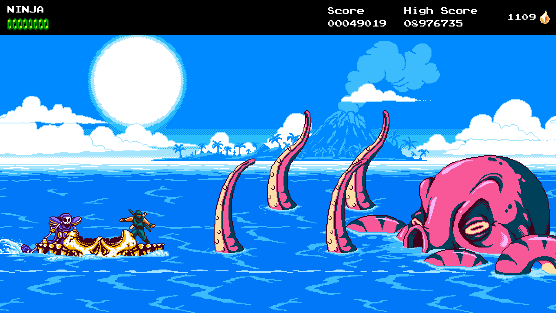 The Messenger PS5 - Jeux Vidéo Physique - UIE - Shop Just for Games