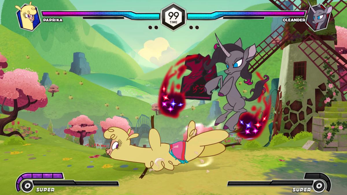 Them's Fightin' Herds PS5 - Jeux Vidéo Physique - MODUS - Shop Just for Games