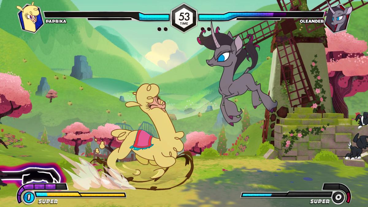 Them's Fightin' Herds PS5 - Jeux Vidéo Physique - MODUS - Shop Just for Games