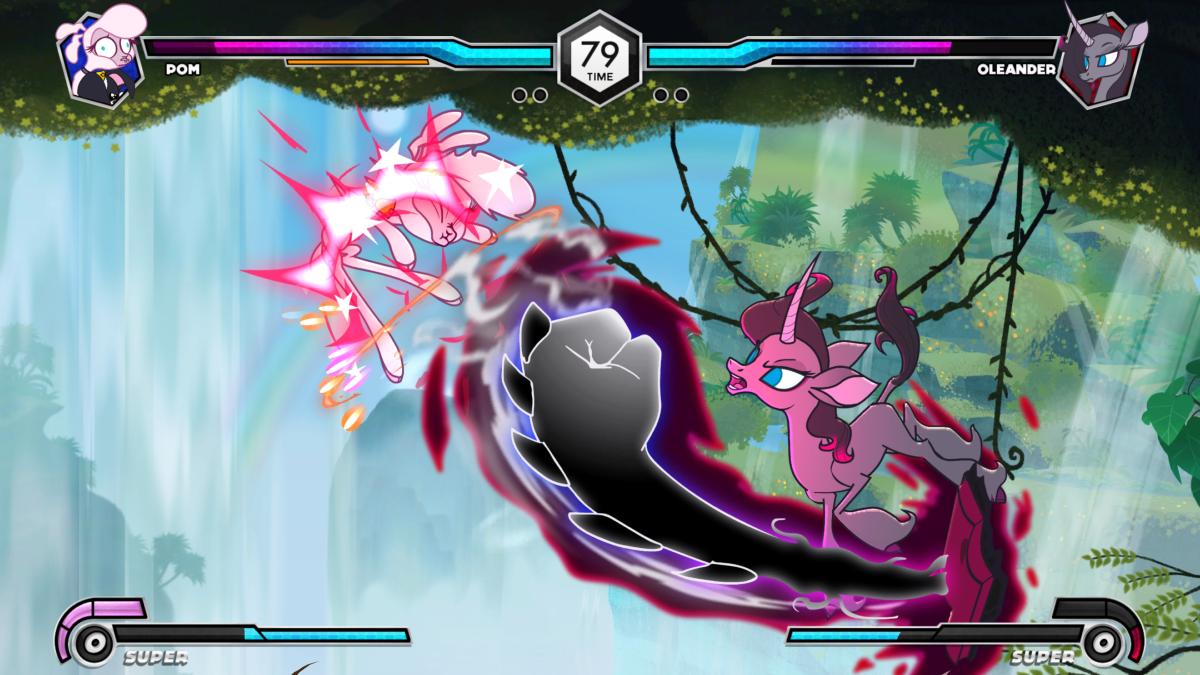 Them's Fightin' Herds PS5 - Jeux Vidéo Physique - MODUS - Shop Just for Games