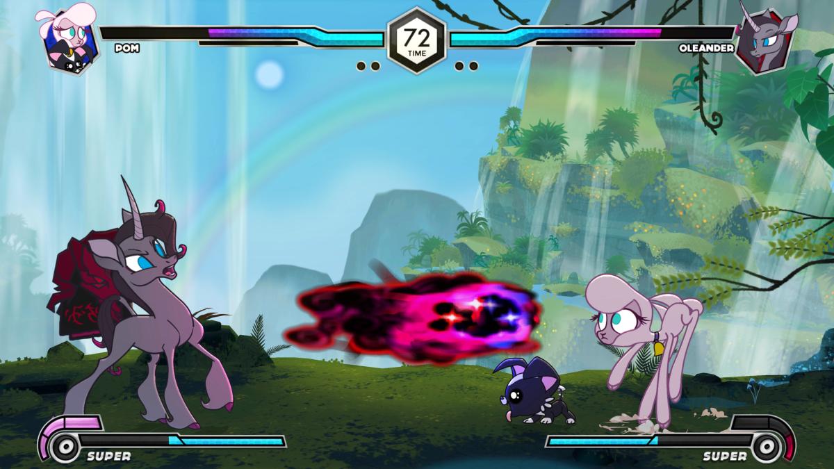 Them's Fightin' Herds PS5 - Jeux Vidéo Physique - MODUS - Shop Just for Games