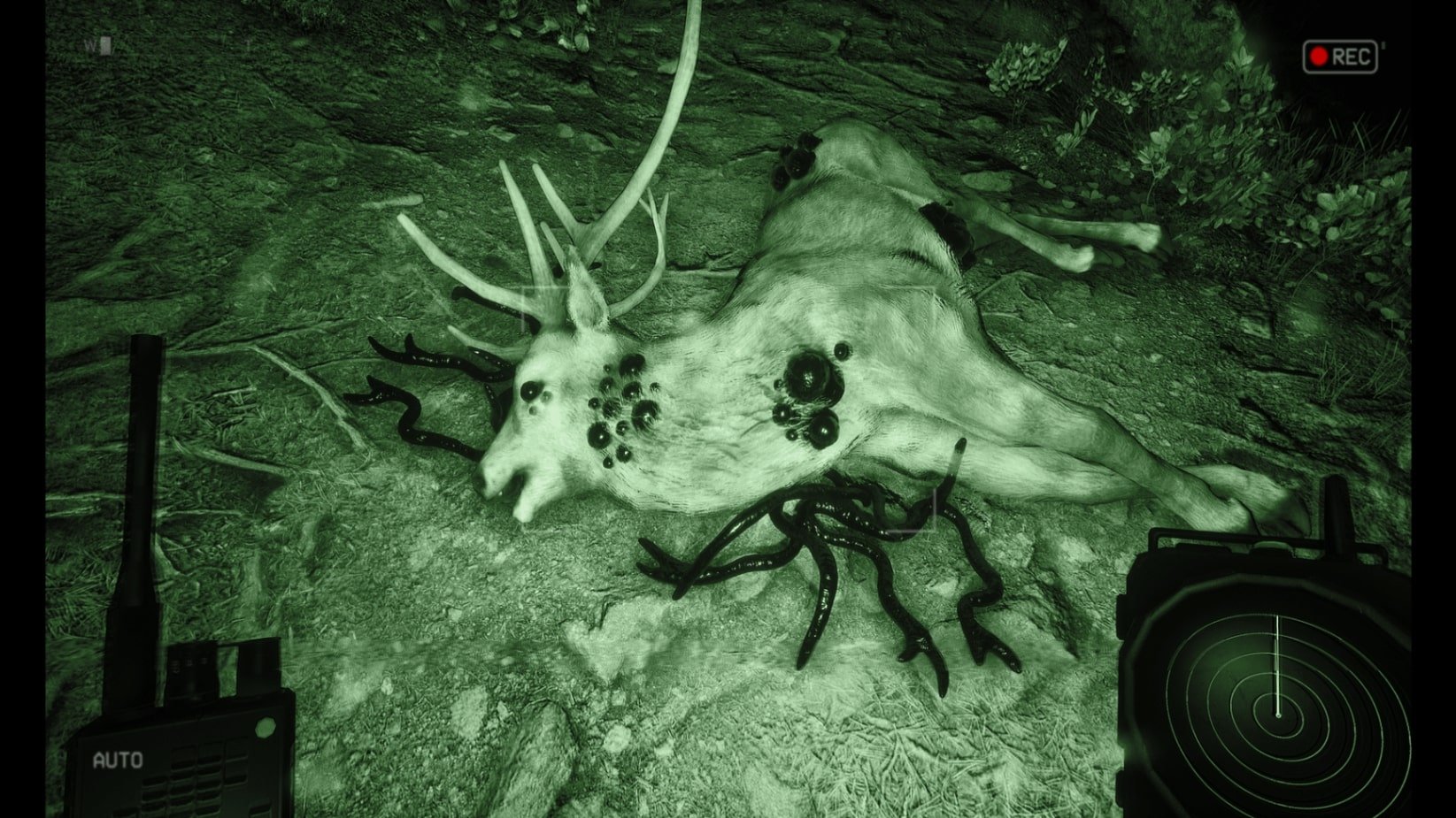 They Are Here Alien Abduction Horror PS5 - Jeux Vidéo Physique - PQUBE - Shop Just for Games