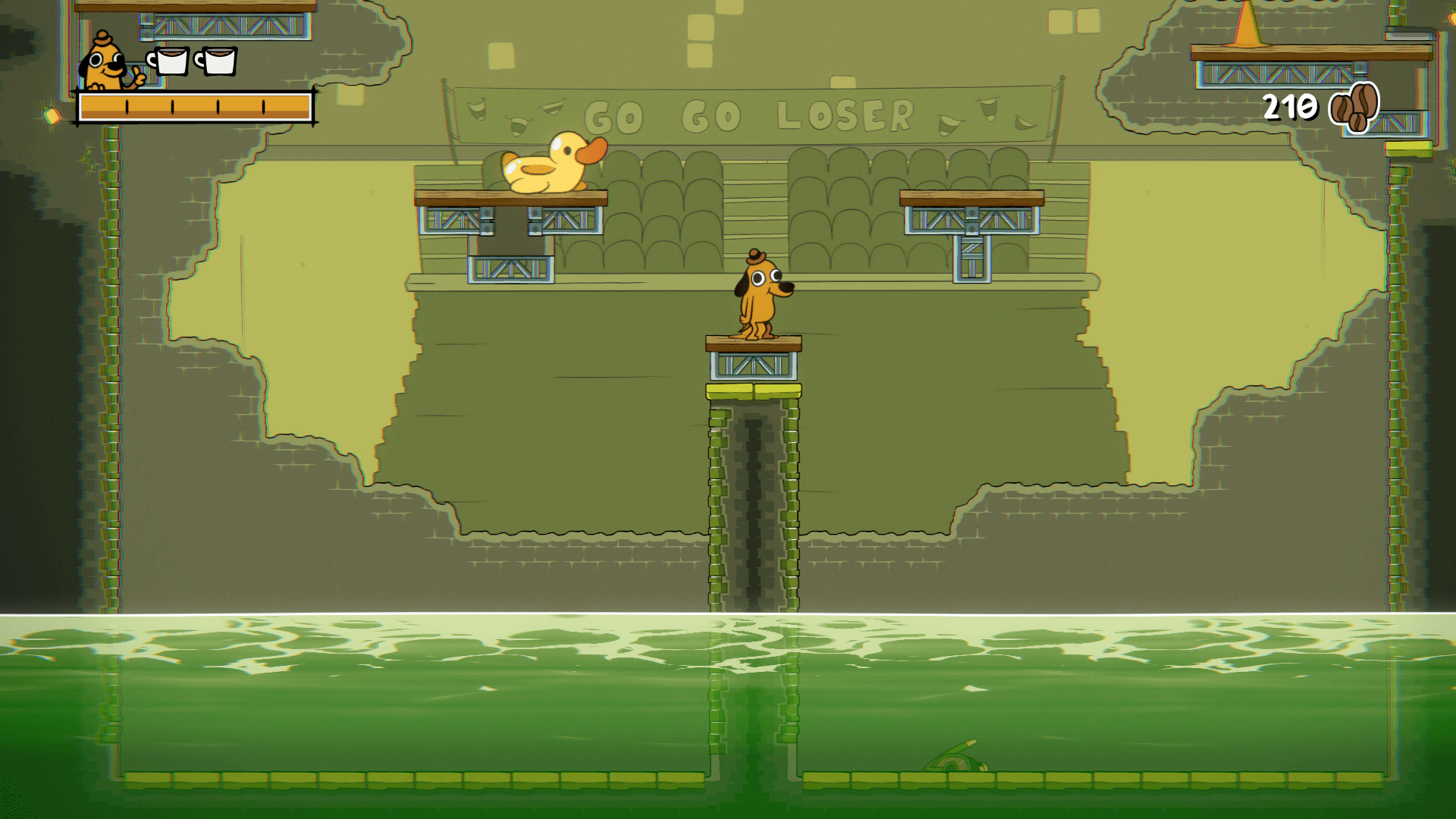 This is Fine Maximum Cope Nintendo Switch - Jeux Vidéo Physique - NUMSKULL - Shop Just for Games