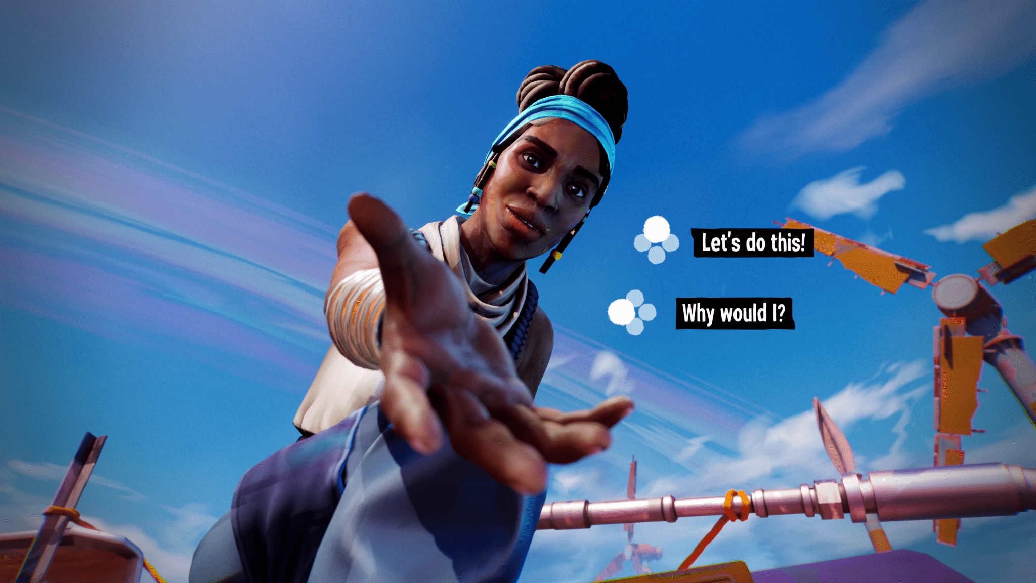 Tides of Tomorrow PC - Jeux Vidéo Physique - THQ NORDIC GAMES - Shop Just for Games