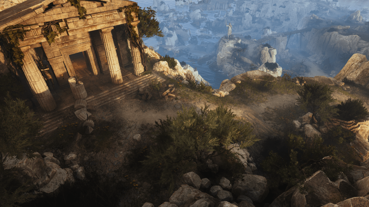 Titan Quest 2 PS5 - Jeux Vidéo Physique - THQ NORDIC GAMES - Shop Just for Games