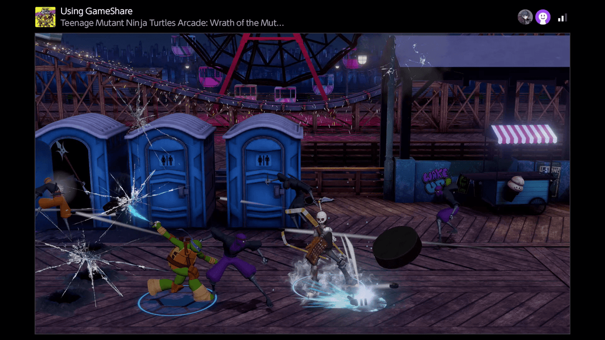 TMNT Arcade Wrath of the Mutants Ninja Edition Switch 2 - Jeux Vidéo Physique - TRAILMARK GAMES - Shop Just for Games