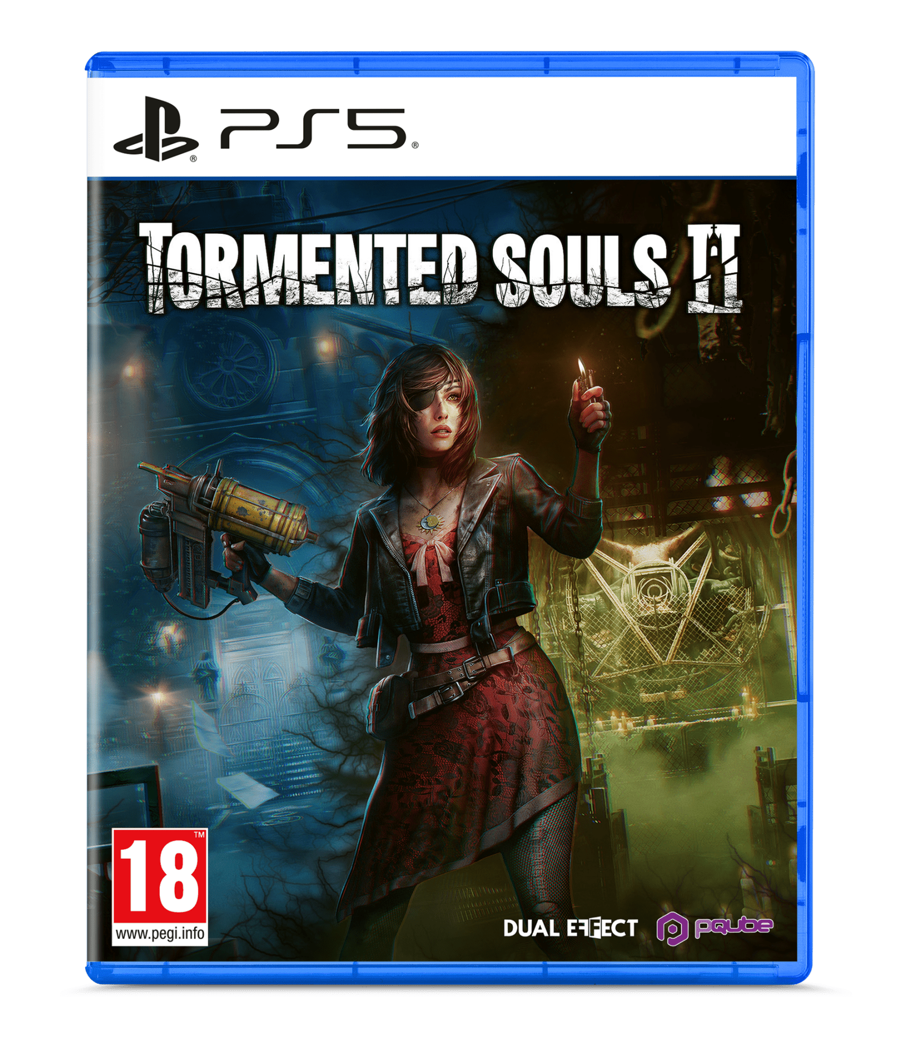 Tormented Souls 2 PS5 - Jeux Vidéo Physique - PQUBE - Shop Just for Games