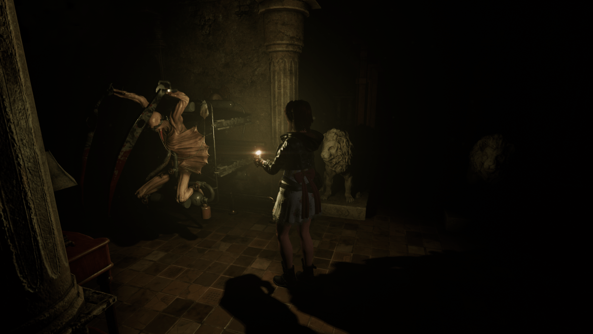 Tormented Souls PS4 - Jeux Vidéo Physique - PQUBE - Shop Just for Games