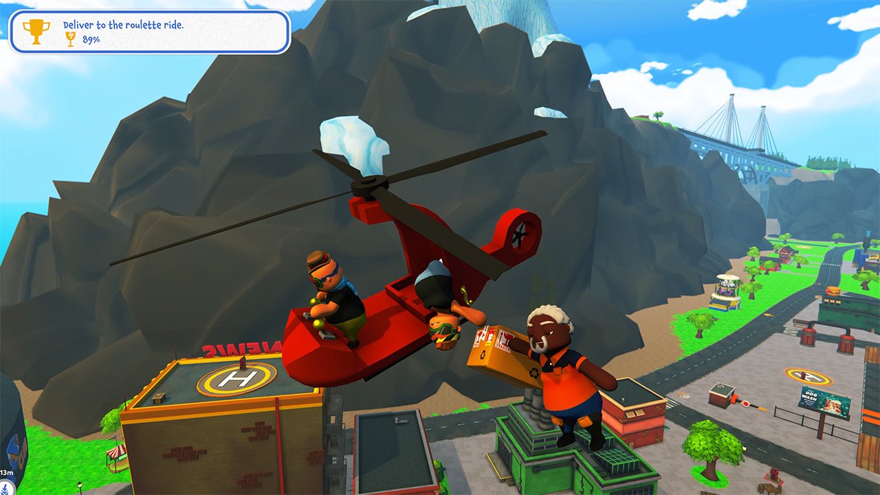 Totally Reliable Delivery Service Definitive Edition PS5 - Jeux Vidéo Physique - UIE - Shop Just for Games