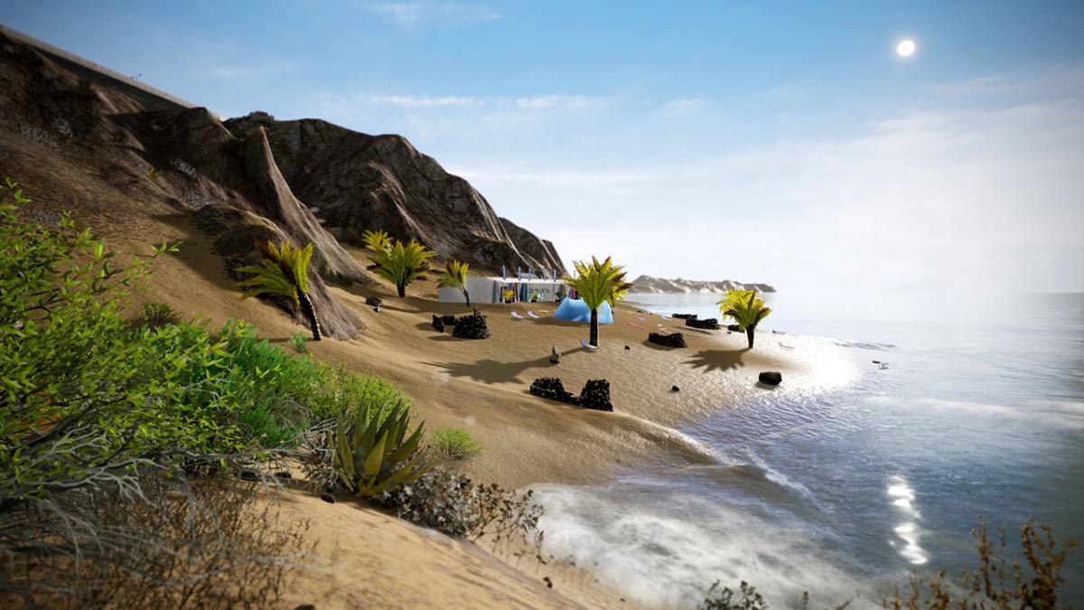 Tourist Bus Simulator PS5 - Jeux Vidéo Physique - Aerosoft - Shop Just for Games