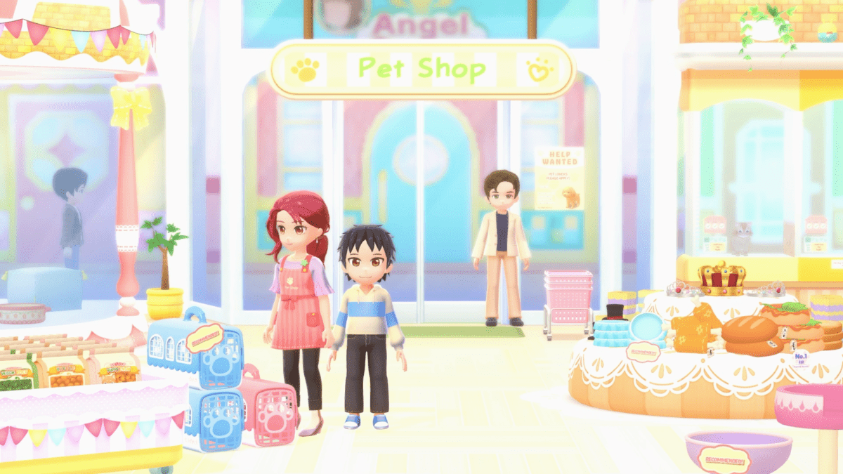 Toutous et chatons Mon Petit Salon Nintendo SWITCH - Jeux Vidéo Physique - NUMSKULL - Shop Just for Games