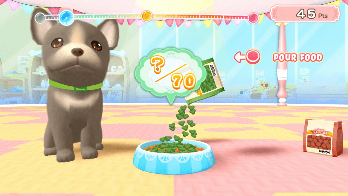 Toutous et chatons Mon Petit Salon Nintendo SWITCH - Jeux Vidéo Physique - NUMSKULL - Shop Just for Games